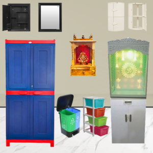 plastic-cabinet-mandir-stools