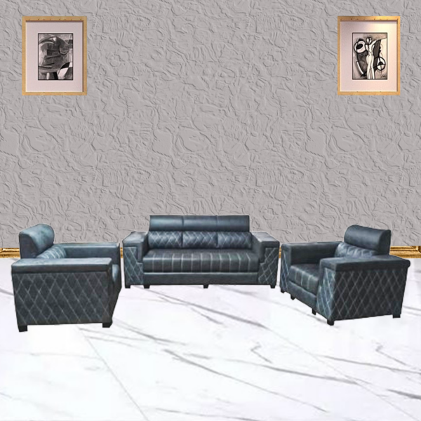 Modular Sofa Set 5 Seater (3+1+1)