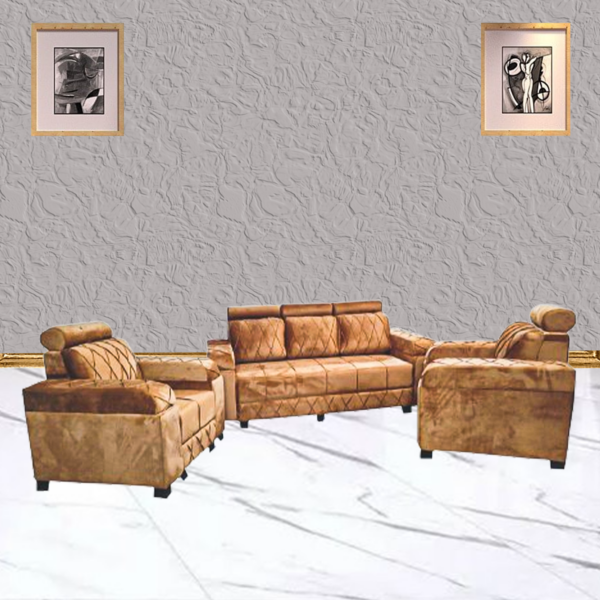 Modular Sofa Set 5 Seater (3+1+1)