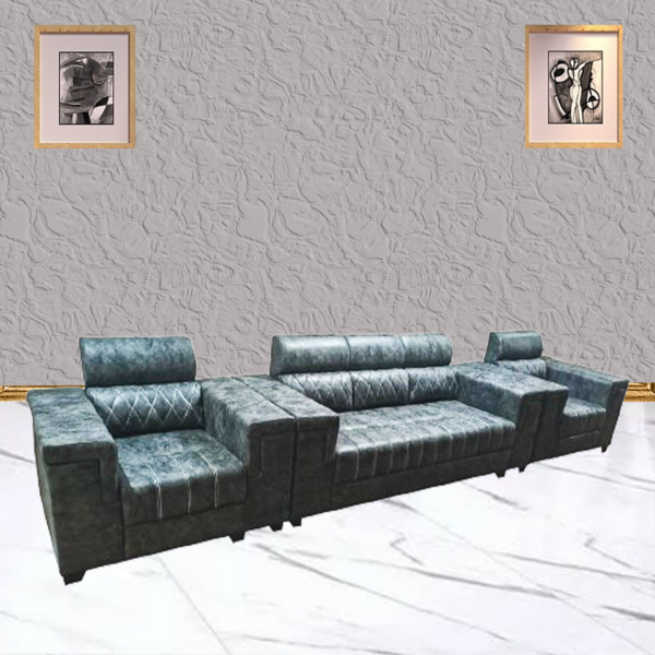 Modular Sofa Set 5 Seater (3+1+1)