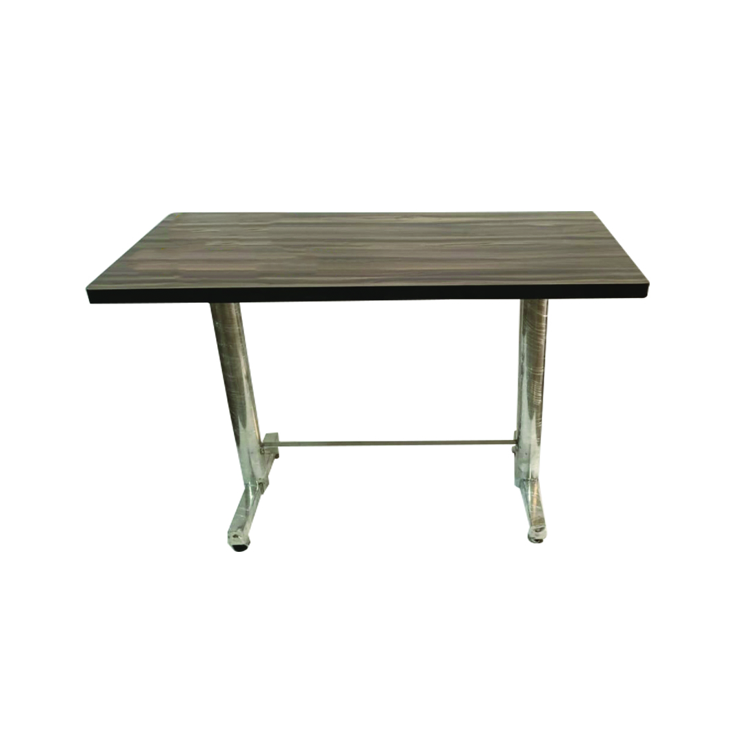 Restaurant Table (Steel) Nagar Bazaar