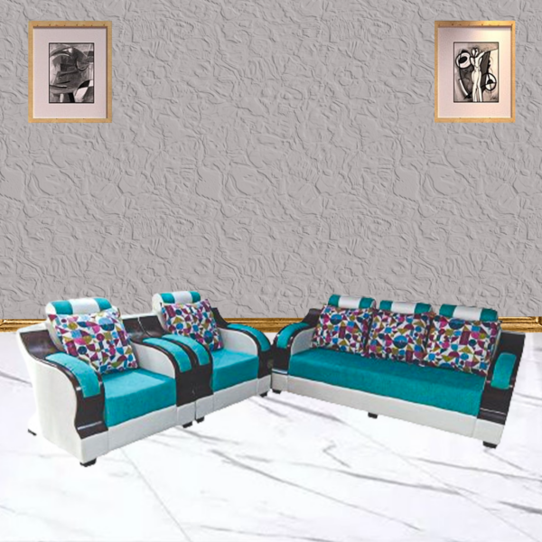 Modular Sofa Set 5 Seater (3+1+1)