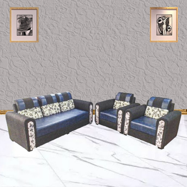 Modular Sofa Set 5 Seater (3+1+1)