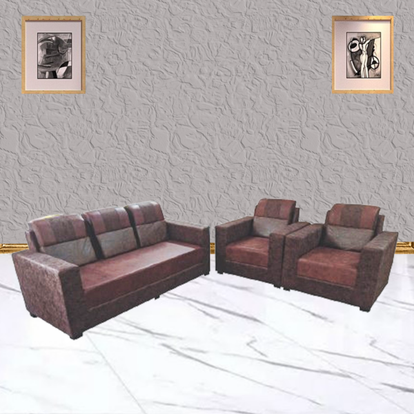 Modular Sofa Set 5 Seater (3+1+1)