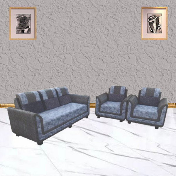 Modular Sofa Set 5 Seater (3+1+1)