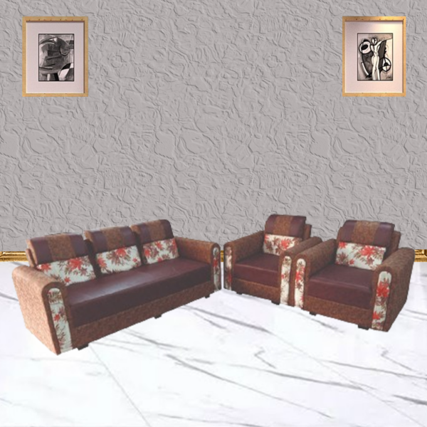 Modular Sofa Set 5 Seater (3+1+1)