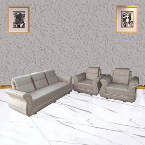 Modular Sofa Set 5 Seater (3+1+1)