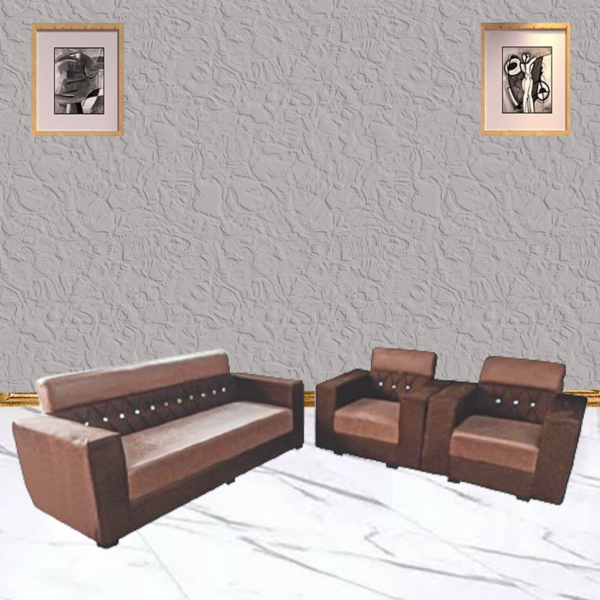 Modular Sofa Set 5 Seater (3+1+1)