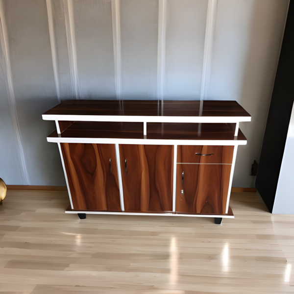 Tv Cabinet Half Double Top (4 Feet)