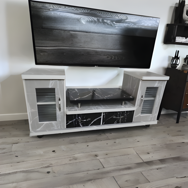 Tv cabinet half (5X2)