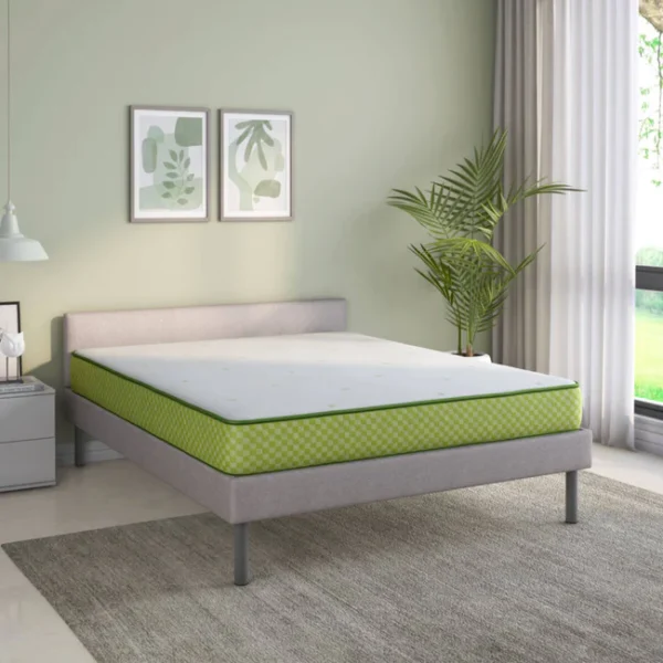 Nilkamal Arias Aerolite 5 Inch Foam Mattress