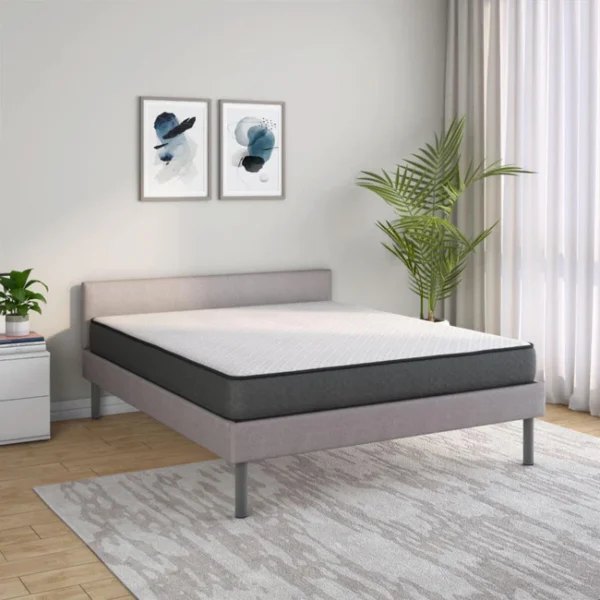 Nilkamal Arias Soft Dream 6 Inch Foam Mattress